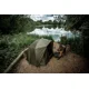 TRAKKER - Přehoz s kšiltem - Tempest Brolly 100T Skull Cap Wrap