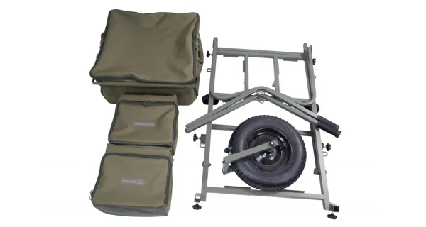 TRAKKER - Přepravní vozík X-Trail Compact Barrow
