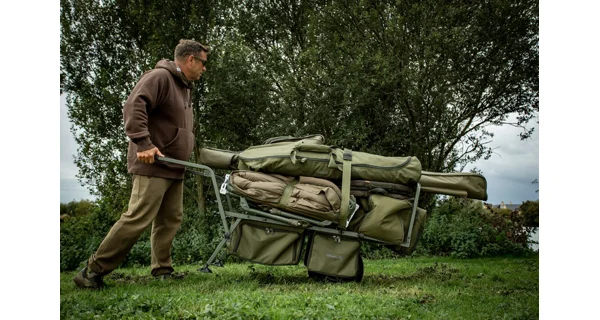 TRAKKER - Přepravní vozík X-Trail Compact Barrow
