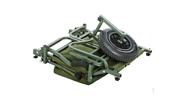 TRAKKER - Přepravní vozík X-Trail Galaxy Barrow