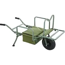 TRAKKER - Přepravní vozík X-Trail Galaxy Barrow