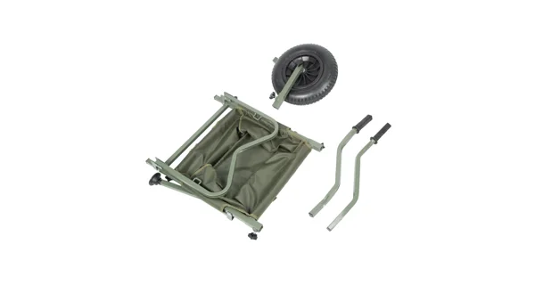 TRAKKER - Přepravní vozík X-Trail T1 Barrow