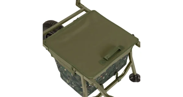 TRAKKER - Přepravní vozík X-Trail T1 Plus Barrow