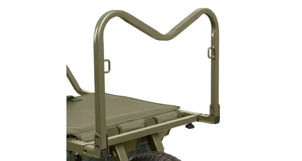 TRAKKER - Přepravní vozík X-Trail T1 Plus Barrow