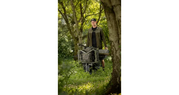 TRAKKER - Přepravní vozík X-Trail T1 Plus Barrow