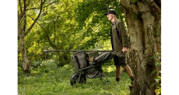 TRAKKER - Přepravní vozík X-Trail T1 Plus Barrow