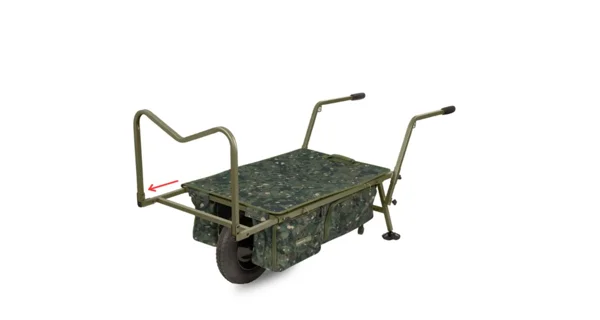 TRAKKER - Přepravní vozík X-Trail T3 Barrow