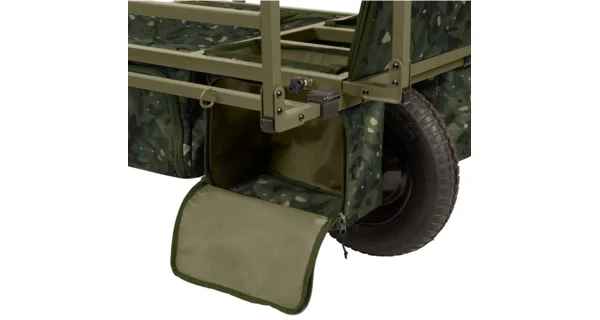 TRAKKER - Přepravní vozík X-Trail T8 Barrow