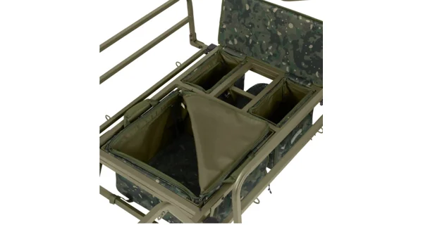 TRAKKER - Přepravní vozík X-Trail T8 Barrow