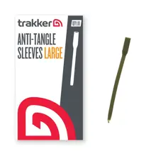 TRAKKER - Převleky Anti Tangle Sleeve 10 ks Large