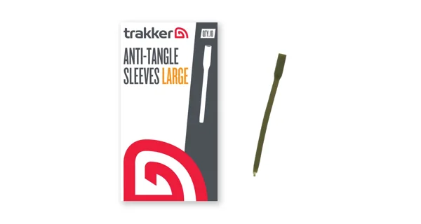 TRAKKER - Převleky Anti Tangle Sleeve 10 ks Large
