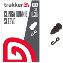 TRAKKER - Převleky Clinga Ronnie Sleeve 0,3 g 8 ks