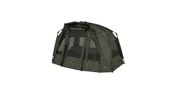 TRAKKER - Přístřešek Brolly Tempest RS Brolly System Camo