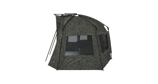 TRAKKER - Přístřešek Brolly Tempest RS Brolly System Camo