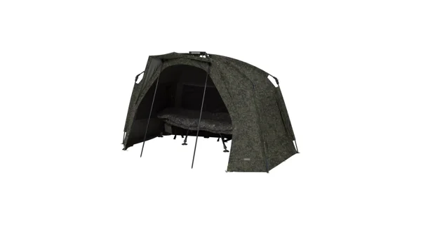 TRAKKER - Přístřešek Brolly Tempest RS Brolly System Camo