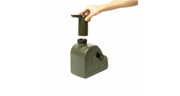 TRAKKER PRODUCTS - Automatická pumpa Powerflo USB Tap