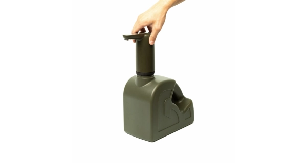 TRAKKER PRODUCTS - Automatická pumpa Powerflo USB Tap