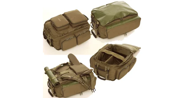 TRAKKER PRODUCTS - Batoh kombinovaný NXG Rucksack 50 l