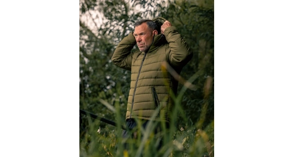 TRAKKER PRODUCTS - Bunda CR Thermal Jacket vel. XL