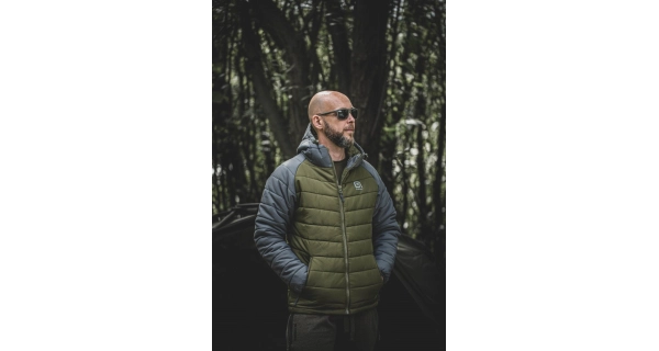 TRAKKER PRODUCTS - Bunda Hexathermic Jacket vel. S