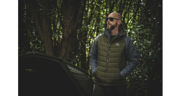 TRAKKER PRODUCTS - Bunda Hexathermic Jacket vel. S
