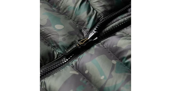 TRAKKER PRODUCTS - Bunda TechPro Camo Base XP vel. 2XL