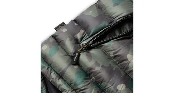 TRAKKER PRODUCTS - Bunda TechPro Camo Base XP vel. M