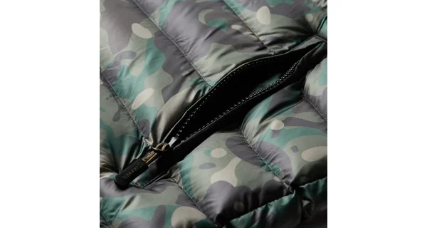 TRAKKER PRODUCTS - Bunda TechPro Camo Base XP vel. XL