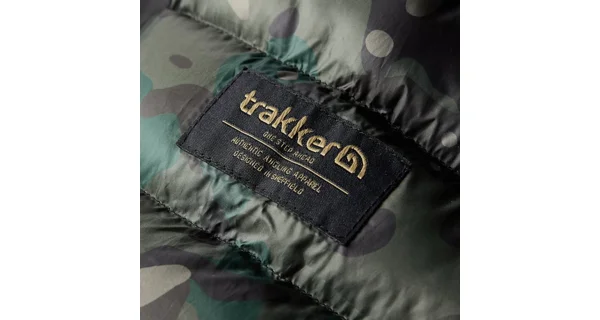 TRAKKER PRODUCTS - Bunda TechPro Camo Base XP vel. XL