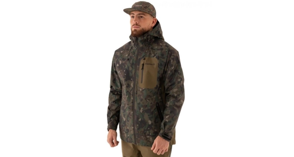 TRAKKER PRODUCTS - Bunda TechPro Waterproof Jacket vel. 2XL