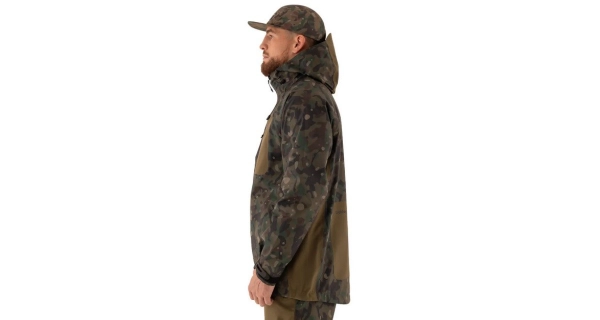 TRAKKER PRODUCTS - Bunda TechPro Waterproof Jacket vel. 2XL