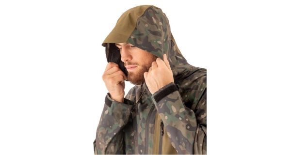 TRAKKER PRODUCTS - Bunda TechPro Waterproof Jacket vel. 2XL