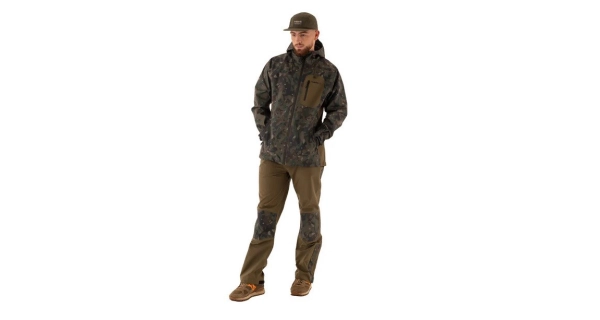 TRAKKER PRODUCTS - Bunda TechPro Waterproof Jacket vel. 2XL
