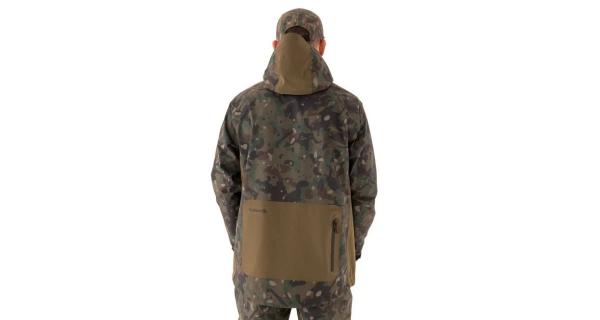 TRAKKER PRODUCTS - Bunda TechPro Waterproof Jacket vel. 3XL