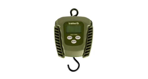 TRAKKER PRODUCTS - Digitální váha T1 Digital Scales 50 kg