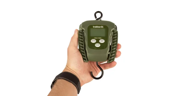 TRAKKER PRODUCTS - Digitální váha T1 Digital Scales 50 kg