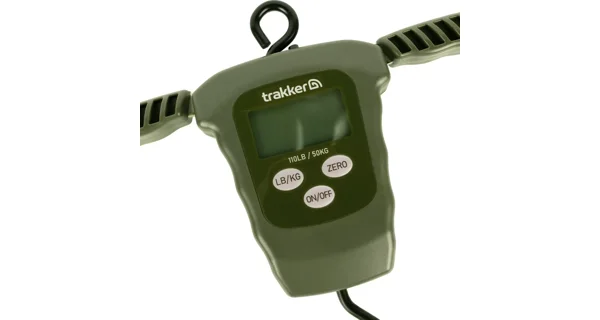 TRAKKER PRODUCTS - Digitální váha T1 Digital Scales 50 kg
