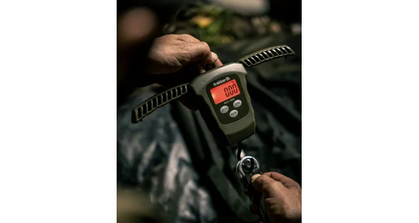 TRAKKER PRODUCTS - Digitální váha T1 Digital Scales 50 kg