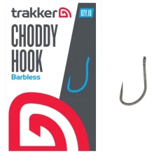 TRAKKER PRODUCTS - Háčky Choddy Hooks Barbless vel. 4 10 ks