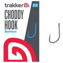 TRAKKER PRODUCTS - Háčky Choddy Hooks Barbless vel. 6 10 ks