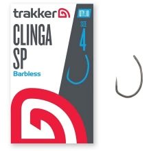 TRAKKER PRODUCTS - Háčky Clinga SP Hooks Barbless vel. 4