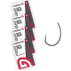 TRAKKER PRODUCTS - Háčky Clinga SP Hooks Micro Barbed vel. 8