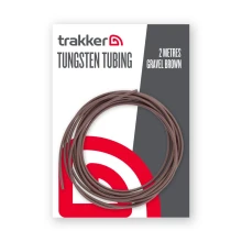 TRAKKER PRODUCTS - Hadička Tungsten Tubing Gravel Brown 2 m