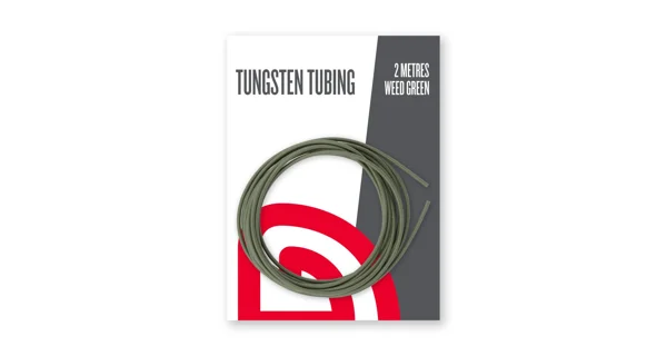 TRAKKER PRODUCTS - Hadička Tungsten Tubing Weed Green 2 m