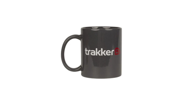 TRAKKER PRODUCTS - Hrnek Grey Mug