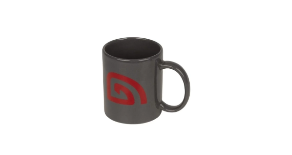 TRAKKER PRODUCTS - Hrnek Grey Mug