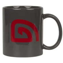 TRAKKER PRODUCTS - Hrnek Grey Mug