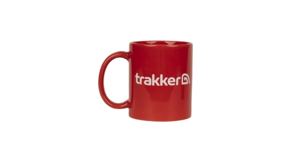 TRAKKER PRODUCTS - Hrnek Red Mug