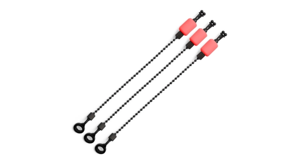 TRAKKER PRODUCTS - Indikátor Bobbin Clinga Dumpy Kit Red 3 ks
