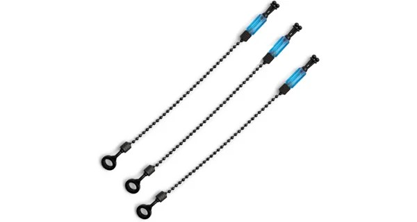 TRAKKER PRODUCTS - Indikátor bobbin Clinga Old Skool Kit Set Blue 3 ks